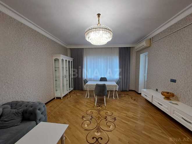 Продаётся 3-комн. новостройка 133 м², м. Элмляр Академиясы, photo 1 from 31