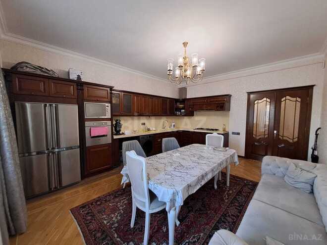 Продаётся 3-комн. новостройка 133 м², м. Элмляр Академиясы, photo 23 from 31