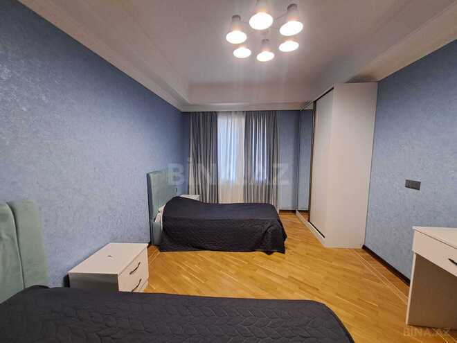 Продаётся 3-комн. новостройка 133 м², м. Элмляр Академиясы, photo 18 from 31