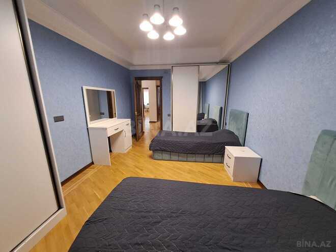 Продаётся 3-комн. новостройка 133 м², м. Элмляр Академиясы, photo 16 from 31