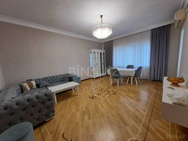 Продаётся 3-комн. новостройка 133 м², м. Элмляр Академиясы, photo 3 from 31