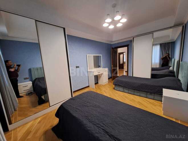 Продаётся 3-комн. новостройка 133 м², м. Элмляр Академиясы, photo 13 from 31