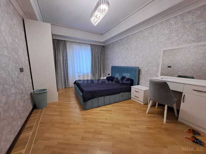 Продаётся 3-комн. новостройка 133 м², м. Элмляр Академиясы, photo 14 from 31