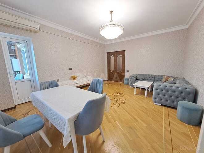 Продаётся 3-комн. новостройка 133 м², м. Элмляр Академиясы, photo 6 from 31