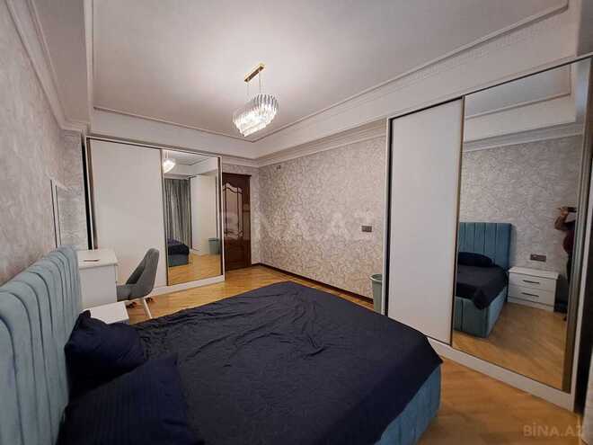 Продаётся 3-комн. новостройка 133 м², м. Элмляр Академиясы, photo 20 from 31