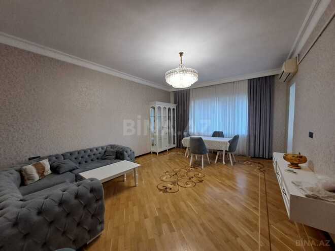 Продаётся 3-комн. новостройка 133 м², м. Элмляр Академиясы, photo 5 from 31