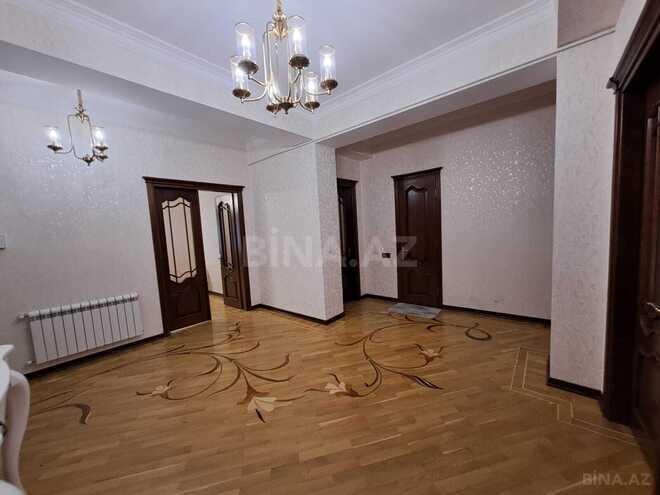 Продаётся 3-комн. новостройка 133 м², м. Элмляр Академиясы, photo 9 from 31