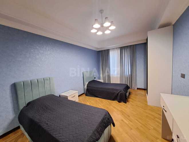 Продаётся 3-комн. новостройка 133 м², м. Элмляр Академиясы, photo 19 from 31