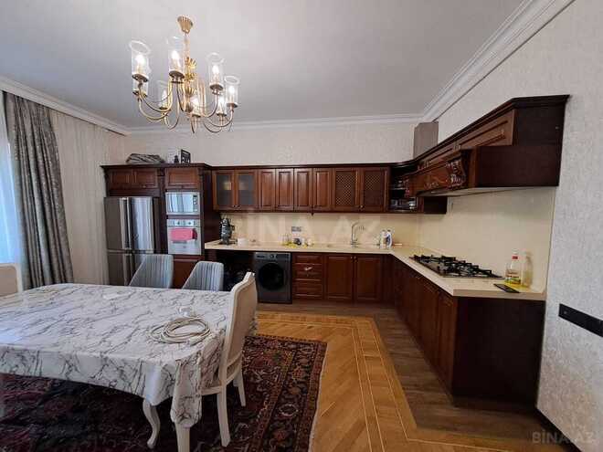 Продаётся 3-комн. новостройка 133 м², м. Элмляр Академиясы, photo 22 from 31