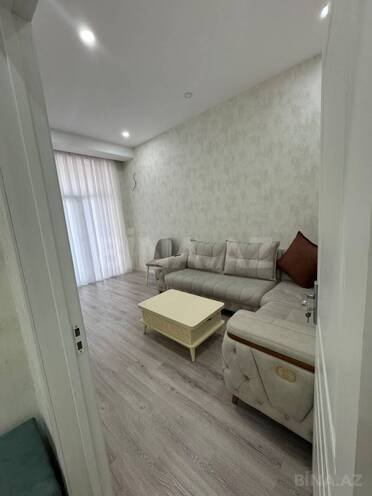 İcarəyə verilir 2 otaqlı yeni tikili 67 m², Nəriman Nərimanov m., photo 3 from 17