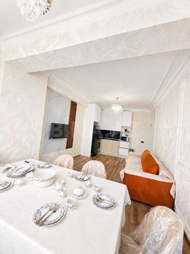 İcarəyə verilir 2 otaqlı yeni tikili 70 m², Nəsimi r., photo 1 from 14