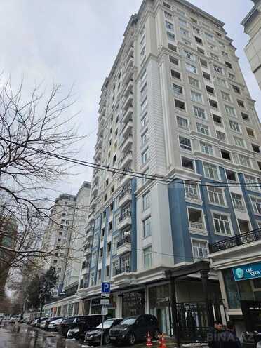 İcarəyə verilir 2 otaqlı yeni tikili 70 m², Nəsimi r., photo 12 from 14