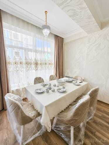 İcarəyə verilir 2 otaqlı yeni tikili 70 m², Nəsimi r., photo 3 from 14