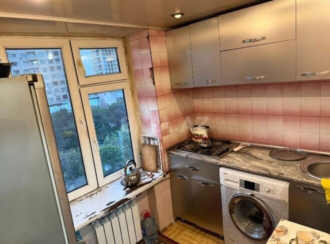 Satılır 3 otaqlı köhnə tikili 70 m², Neftçilər m., photo 6 from 12