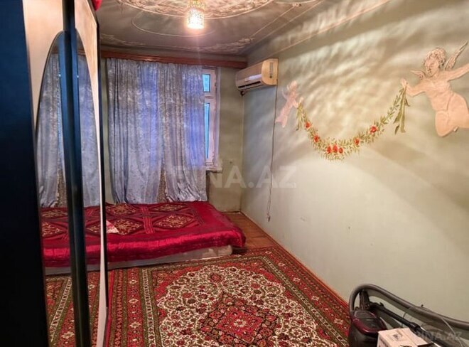 Satılır 3 otaqlı köhnə tikili 70 m², Neftçilər m., photo 5 from 12