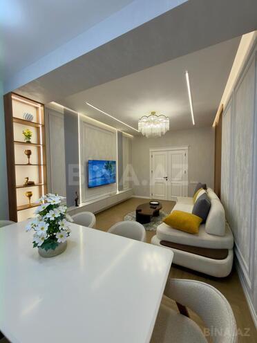 Продаётся 2-комн. новостройка 83 м², м. Шах Исмаил Хатаи, photo 3 from 9
