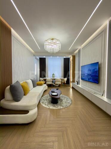 Продаётся 2-комн. новостройка 83 м², м. Шах Исмаил Хатаи, photo 1 from 9