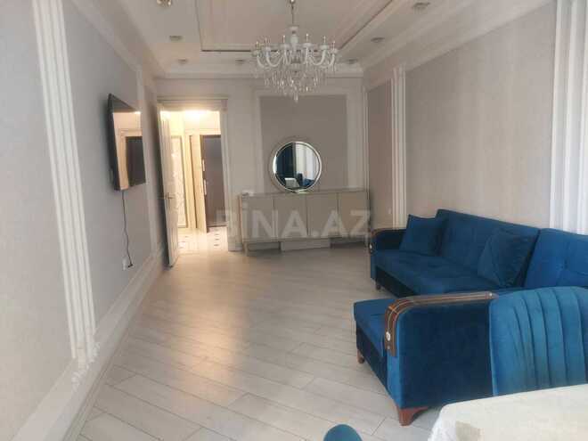 Сдаётся 2-комн. новостройка 80 м², Хатаинский р., photo 1 from 14