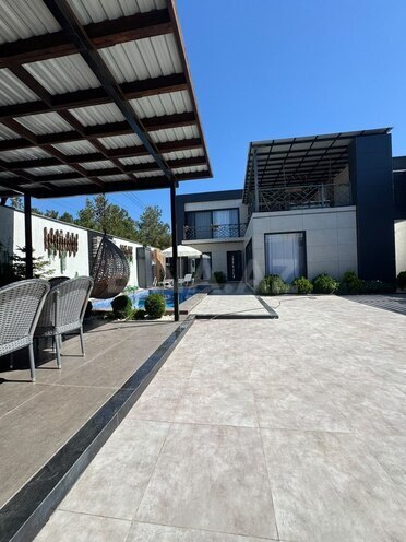 İcarəyə verilir 4 otaqlı həyət evi/bağ evi 350 m², Novxanı q., photo 25 from 28