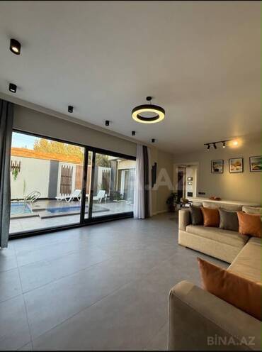 İcarəyə verilir 4 otaqlı həyət evi/bağ evi 350 m², Novxanı q., photo 20 from 28