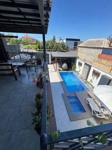 İcarəyə verilir 4 otaqlı həyət evi/bağ evi 350 m², Novxanı q., photo 6 from 28