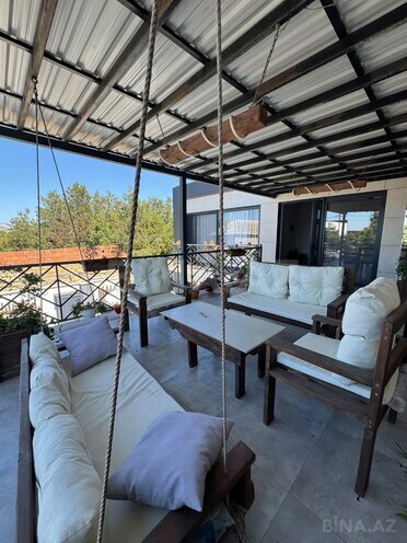 İcarəyə verilir 4 otaqlı həyət evi/bağ evi 350 m², Novxanı q., photo 24 from 28