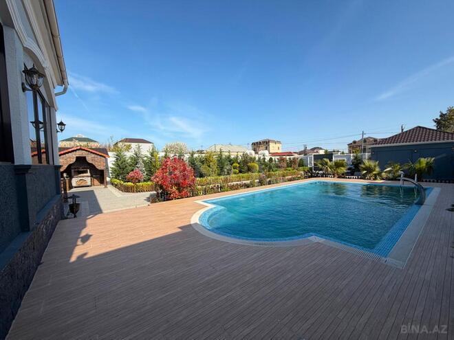 İcarəyə verilir 5 otaqlı həyət evi/bağ evi 450 m², Novxanı q., photo 10 from 28