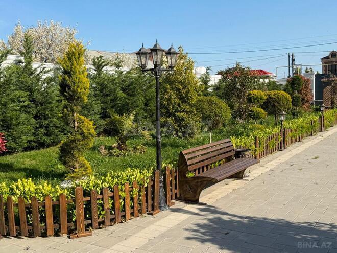 İcarəyə verilir 5 otaqlı həyət evi/bağ evi 450 m², Novxanı q., photo 9 from 28