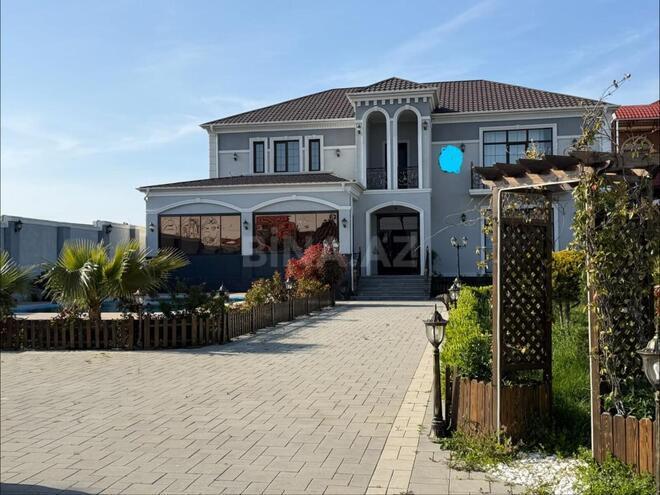 İcarəyə verilir 5 otaqlı həyət evi/bağ evi 450 m², Novxanı q., photo 11 from 28