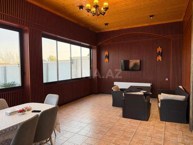 İcarəyə verilir 5 otaqlı həyət evi/bağ evi 450 m², Novxanı q., photo 19 from 28