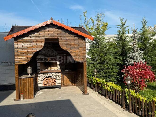 İcarəyə verilir 5 otaqlı həyət evi/bağ evi 450 m², Novxanı q., photo 8 from 28