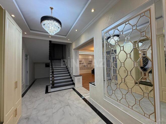 İcarəyə verilir 5 otaqlı həyət evi/bağ evi 450 m², Novxanı q., photo 17 from 28