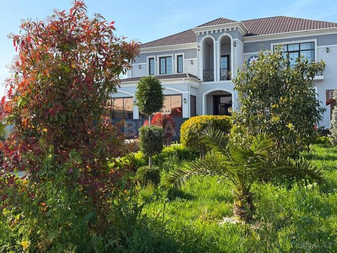 İcarəyə verilir 5 otaqlı həyət evi/bağ evi 450 m², Novxanı q., photo 5 from 28