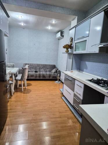 Satılır 3 otaqlı yeni tikili 95 m², Memar Əcəmi m., photo 13 from 19