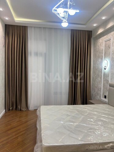 İcarəyə verilir 2 otaqlı yeni tikili 65 m², 8 Noyabr m., photo 8 from 19