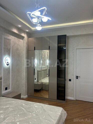 İcarəyə verilir 2 otaqlı yeni tikili 65 m², 8 Noyabr m., photo 10 from 19