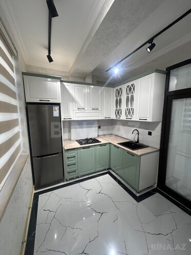 İcarəyə verilir 2 otaqlı yeni tikili 65 m², 8 Noyabr m., photo 13 from 19