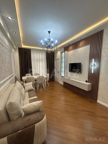 İcarəyə verilir 2 otaqlı yeni tikili 65 m², 8 Noyabr m., photo 4 from 19