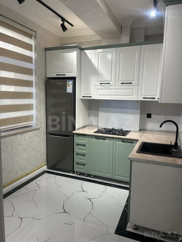İcarəyə verilir 2 otaqlı yeni tikili 65 m², 8 Noyabr m., photo 14 from 19