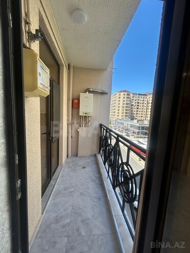 İcarəyə verilir 2 otaqlı yeni tikili 65 m², 8 Noyabr m., photo 18 from 19
