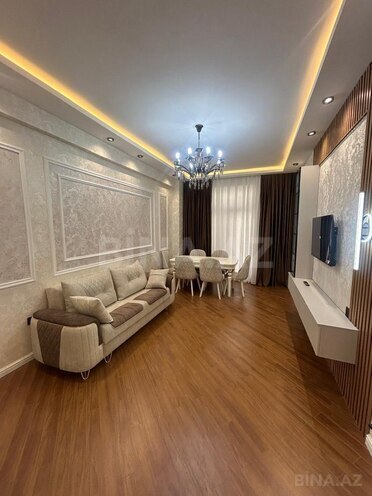 İcarəyə verilir 2 otaqlı yeni tikili 65 m², 8 Noyabr m., photo 6 from 19