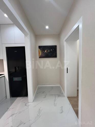 İcarəyə verilir 3 otaqlı yeni tikili 101 m², Nəsimi r., photo 13 from 14