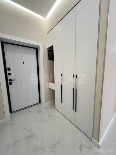 İcarəyə verilir 3 otaqlı yeni tikili 101 m², Nəsimi r., photo 1 from 14