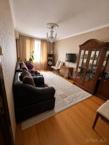 Satılır 2 otaqlı köhnə tikili 60 m², Həzi Aslanov m., photo 4 from 13