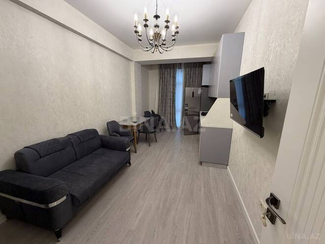 İcarəyə verilir 2 otaqlı yeni tikili 54 m², 7-ci mikrorayon q., photo 3 from 11