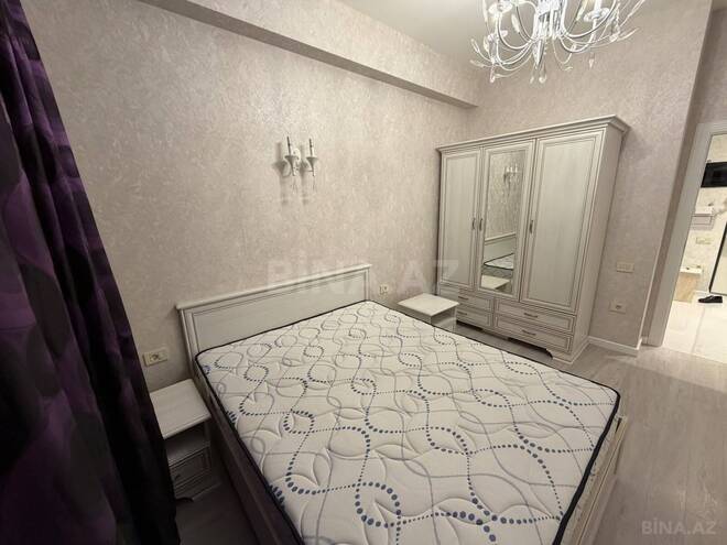 İcarəyə verilir 2 otaqlı yeni tikili 54 m², 7-ci mikrorayon q., photo 5 from 11