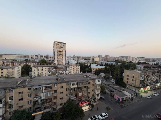 İcarəyə verilir 2 otaqlı yeni tikili 54 m², 7-ci mikrorayon q., photo 10 from 11