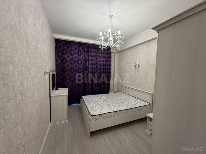 İcarəyə verilir 2 otaqlı yeni tikili 54 m², 7-ci mikrorayon q., photo 6 from 11
