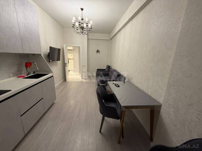 İcarəyə verilir 2 otaqlı yeni tikili 54 m², 7-ci mikrorayon q., photo 4 from 11