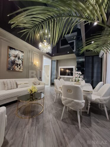 Satılır 3 otaqlı yeni tikili 110 m², Abşeron r., photo 1 from 21